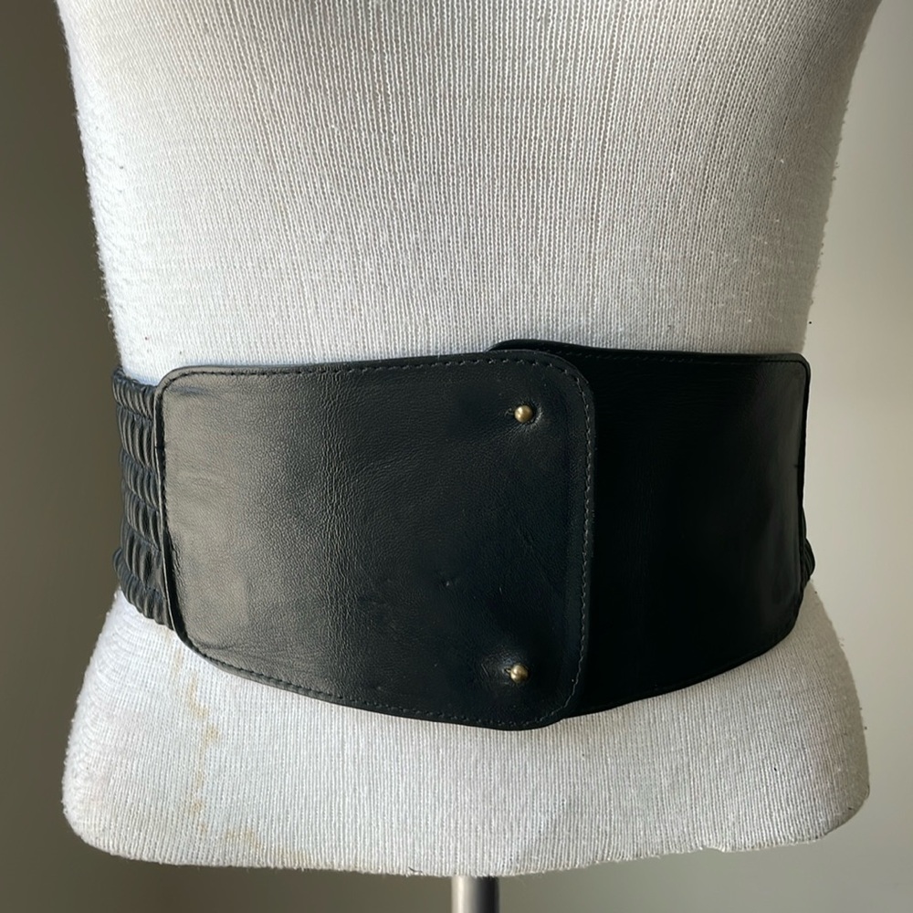 Fashion design Elastic belt